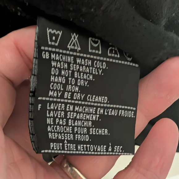 Harley-Davidson Women's Black Nylon Bomber Riding Jacket RN 103819 - Picture 12 of 16